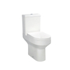 Производитель Ванная комната Керамическая сантехника Двухкомпонентный моноблочный туалет Туалет - SD601H