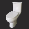 Горячий продавать двухкомпонентный унитаз для ванной комнаты с гравитационным сливом - SD303