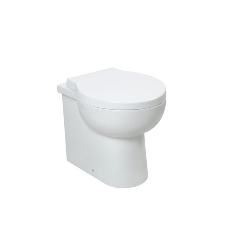 Самый продаваемый туалет для ванной комнаты Back To Wall Toilet - BTW901