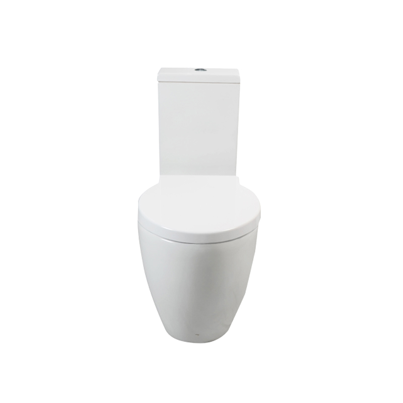 Самый продаваемый дизайн ванной комнаты Унитаз с умывальником - SD903